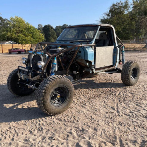 1967 Chevy Custom Crawler