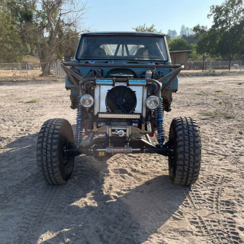 1967 Chevy Custom Crawler