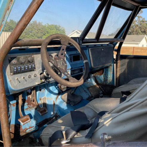 1967 Chevy Custom Crawler