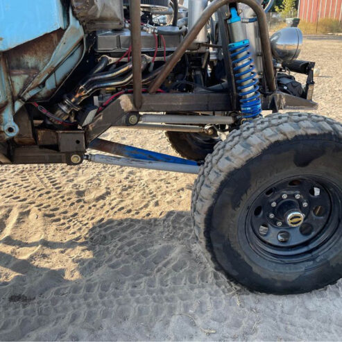 1967 Chevy Custom Crawler