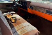 1975 Chevy K10 Short Bed Truck