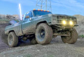 1984 Chevrolet CUCV Military Truck