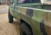 1984 Chevrolet CUCV Military Truck