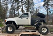 1986 Toyota Single Cab Truck