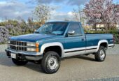 1992 Chevrolet K3500 6.2L Diesel Truck