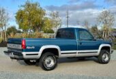 1992 Chevrolet K3500 6.2L Diesel Truck