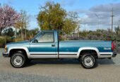 1992 Chevrolet K3500 6.2L Diesel Truck