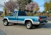 1992 Chevrolet K3500 6.2L Diesel Truck