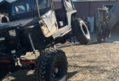 1995 Jeep YJ Wrangler Rock Crawler