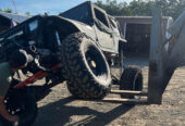 1995 Jeep YJ Wrangler Rock Crawler