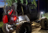 1995 Jeep YJ Wrangler Rock Crawler