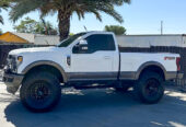 2019 Ford F-250 Super Duty Single Cab