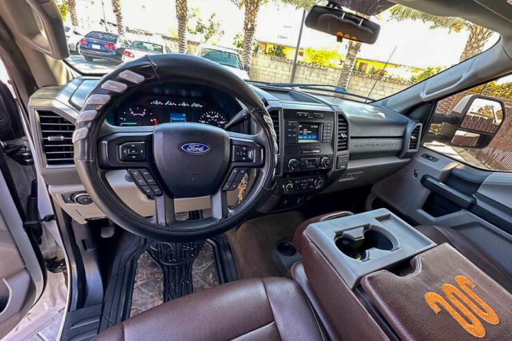 2019 Ford F-250 Super Duty Single Cab