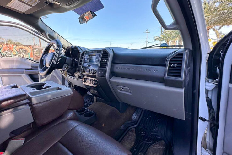 2019 Ford F-250 Super Duty Single Cab