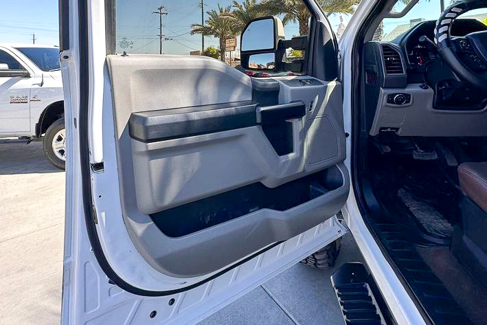 2019 Ford F-250 Super Duty Single Cab