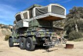 1986 Am General m923a1 Overlander