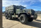 1986 Am General m923a1 Overlander