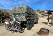 1986 Am General m923a1 Overlander