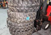 42 Inch Super Swampers Tires for 20 Inch Wheels