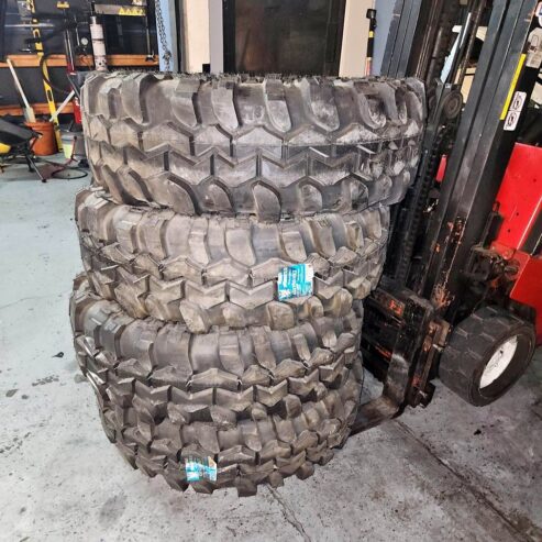 42 Inch Super Swampers Tires for 20 Inch Wheels