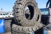 42 Inch Super Swampers Tires for 20 Inch Wheels