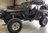 1970 Ford Bronco Rock Crawler