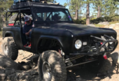 1970 Ford Bronco Rock Crawler