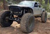 2006 Toyota Tacoma Double Cab Rock Crawler