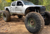 2006 Toyota Tacoma Double Cab Rock Crawler