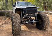 2006 Toyota Tacoma Double Cab Rock Crawler