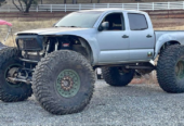 2006 Toyota Tacoma Double Cab Rock Crawler