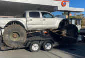 2006 Toyota Tacoma Double Cab Rock Crawler