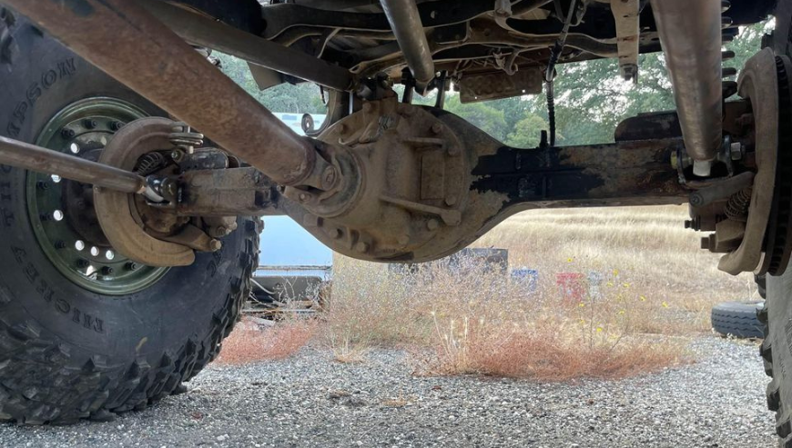 2006 Toyota Tacoma Double Cab Rock Crawler