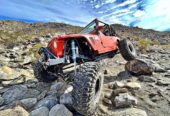 1991 Jeep YJ Rock Crawler