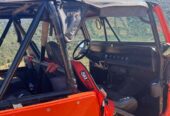 1991 Jeep YJ Rock Crawler