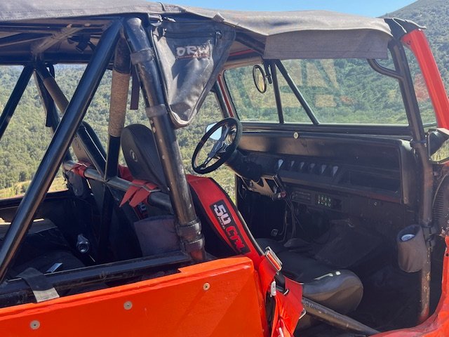 1991 Jeep YJ Rock Crawler