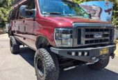 2008 Ford Econoline E350 Overlander