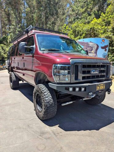 2008 Ford Econoline E350 Overlander