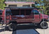 2008 Ford Econoline E350 Overlander