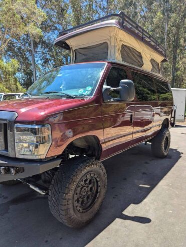 2008 Ford Econoline E350 Overlander