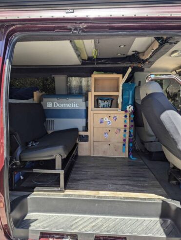 2008 Ford Econoline E350 Overlander