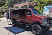 2008 Ford Econoline E350 Overlander