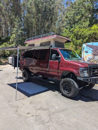 2008 Ford Econoline E350 Overlander