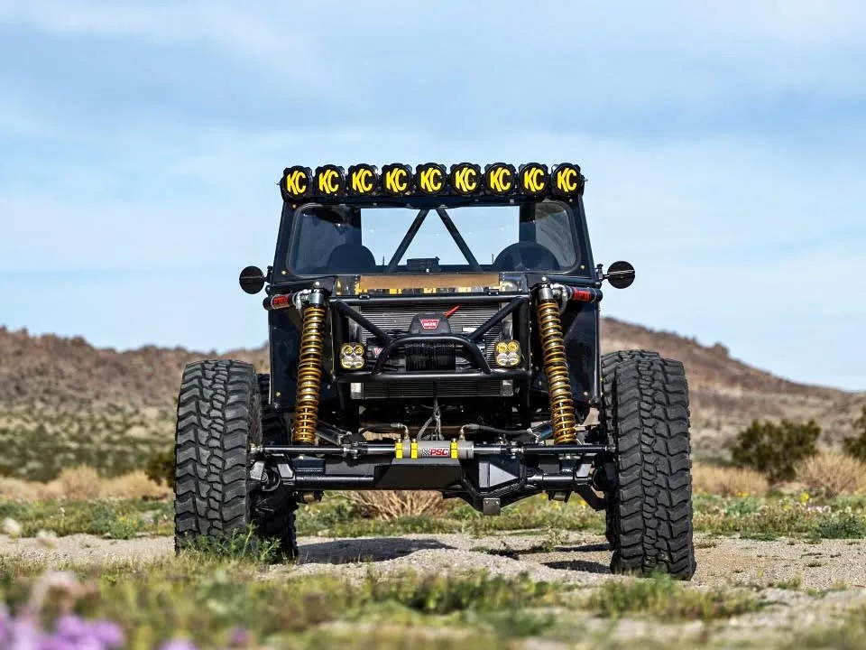 2024 Rock Bottom Rock Crawler