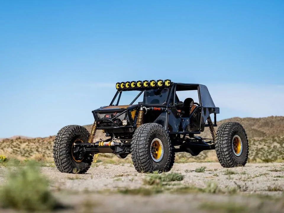 2024 Rock Bottom Rock Crawler