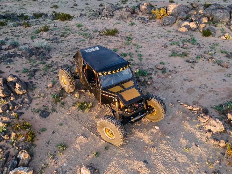 2024 Rock Bottom Rock Crawler