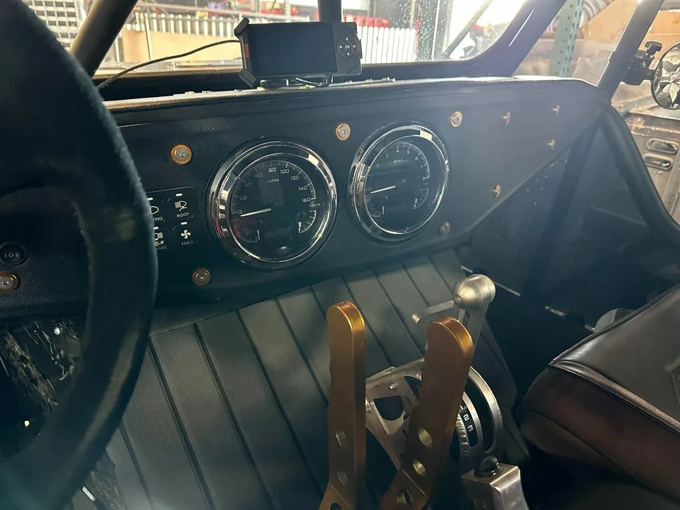 2024 Rock Bottom Rock Crawler