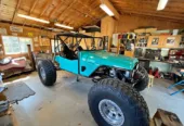 2015 Toyota FJ40 Buggy