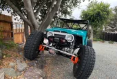 2015 Toyota FJ40 Buggy