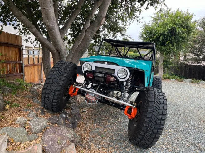 2015 Toyota FJ40 Buggy